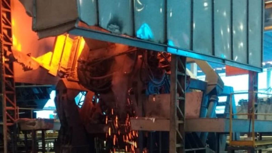 Quase uma tonelada de drogas é incinerada em Paranhos