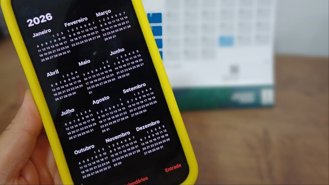 TJ divulga calendário de folgas e cria quatro 'feriadões' para servidores em 2026