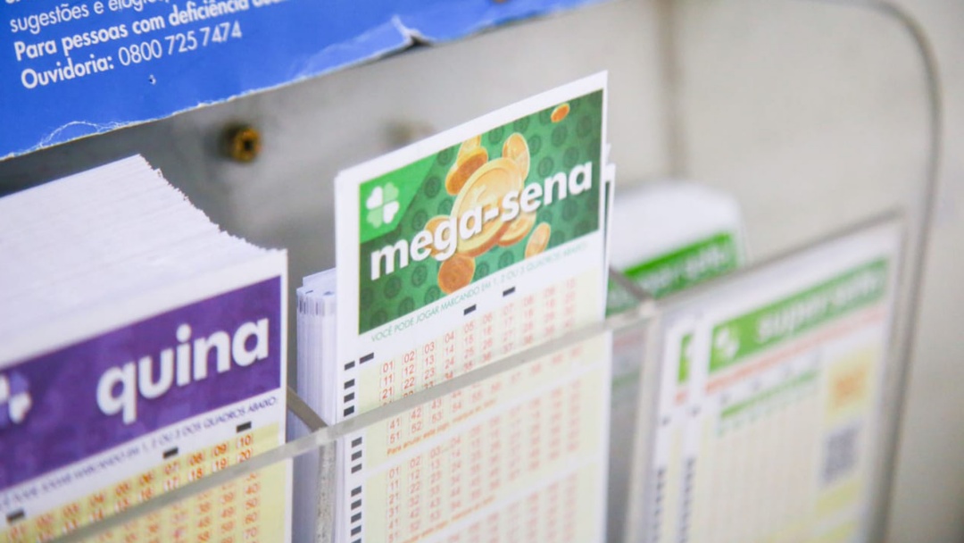 Mega-Sena realiza neste sábado sorteio de prêmio acumulado em R$ 44 milhões