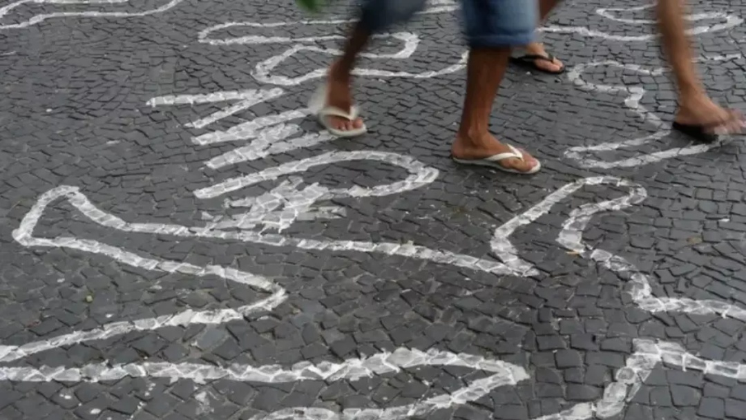 Brasil fica entre os 10 países mais violentos do mundo em ranking