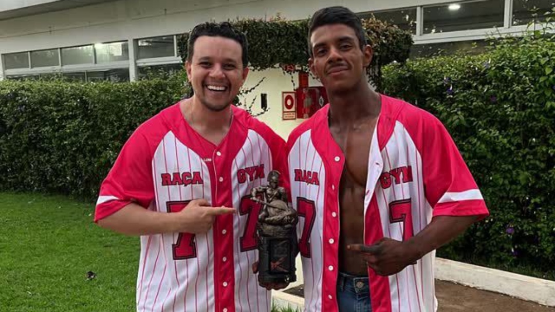 Jovem sidrolandense de 18 anos conquista 3º lugar em competição de fisiculturismo