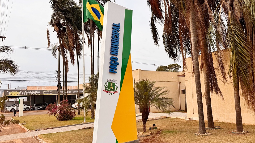 Prefeitura notifica empresa para reparar falhas no asfalto do Jardim do Sul e Santa Marta, concluído em outubro