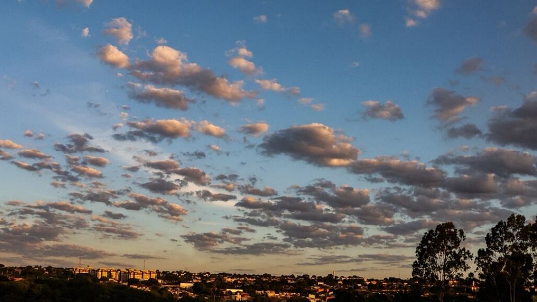 Termômetros oscilam em MS e pancadas de chuva são aguardadas nesta quinta-feira