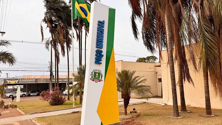 Prefeitura notifica empresa para reparar falhas no asfalto do Jardim do Sul e Santa Marta, conclu&iacute;do em outubro