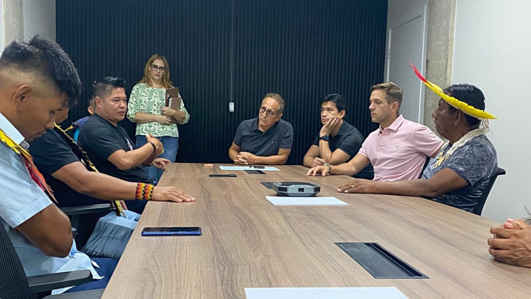 Agesul assume compromisso de iniciar no 2â° semestre o recapeamento da MS-162