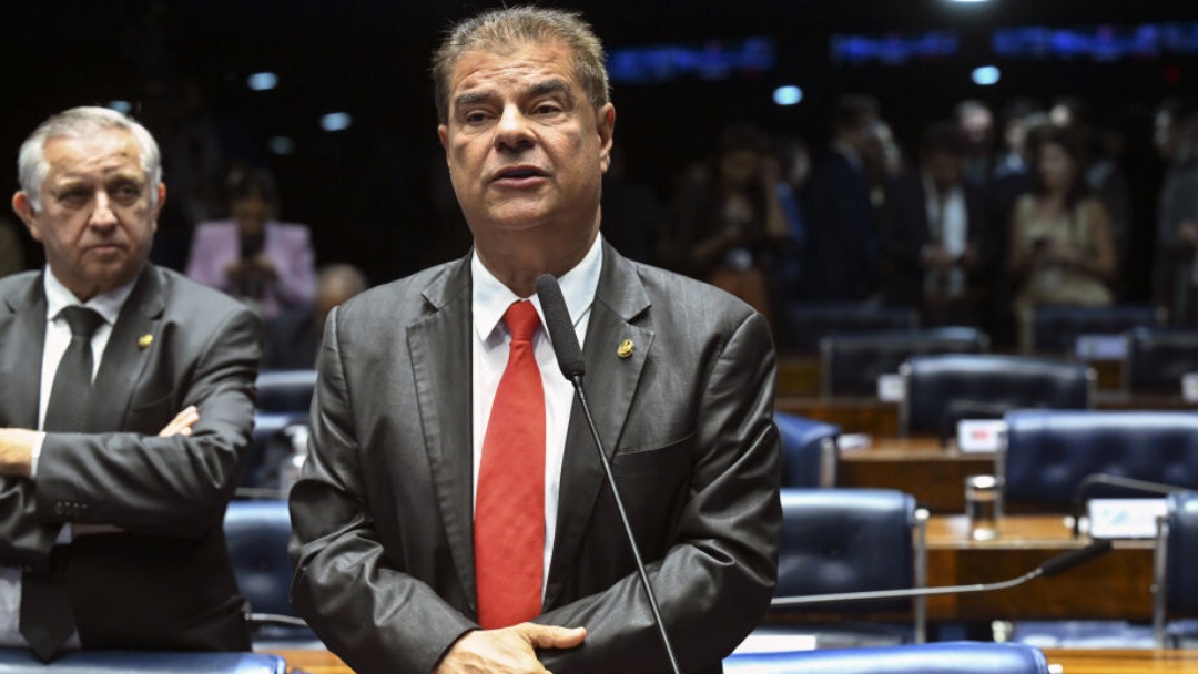 Nelsinho apoia PL da Dosimetria e pede que Lula n&atilde;o vete