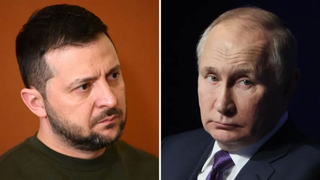 Putin diz estar aberto a negociar fim pacífico de guerra, mas vê falta de prontidão da Ucrânia