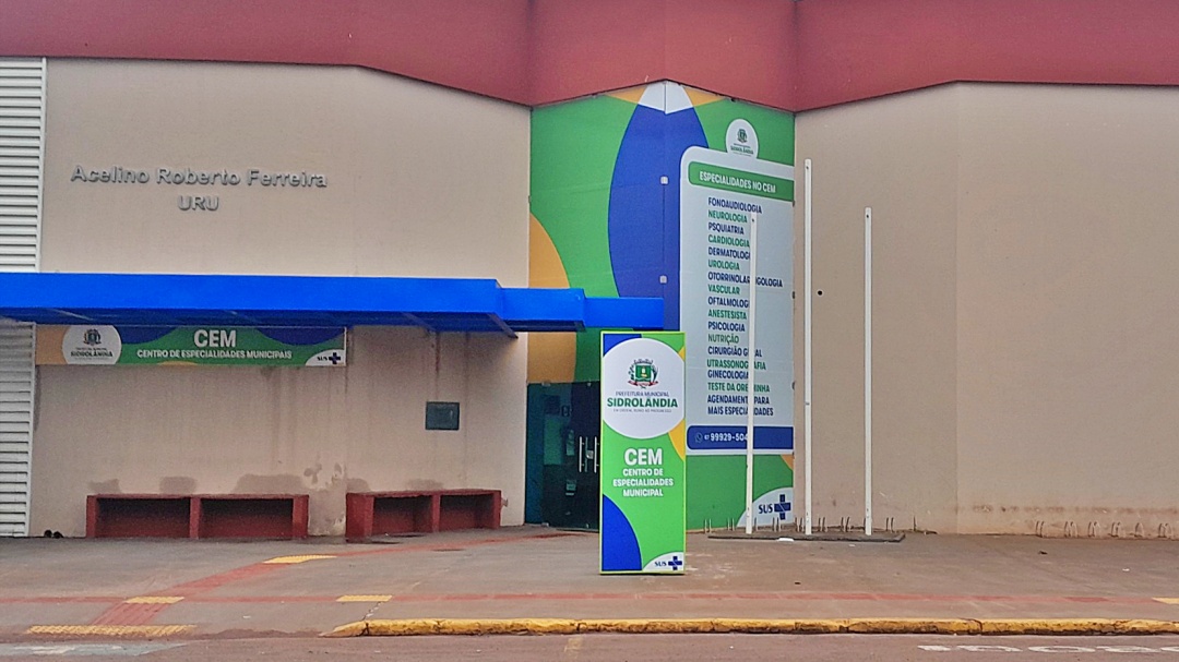 Definido esquema de funcionamento da sa&uacute;de no recesso em Sidrol&acirc;ndia