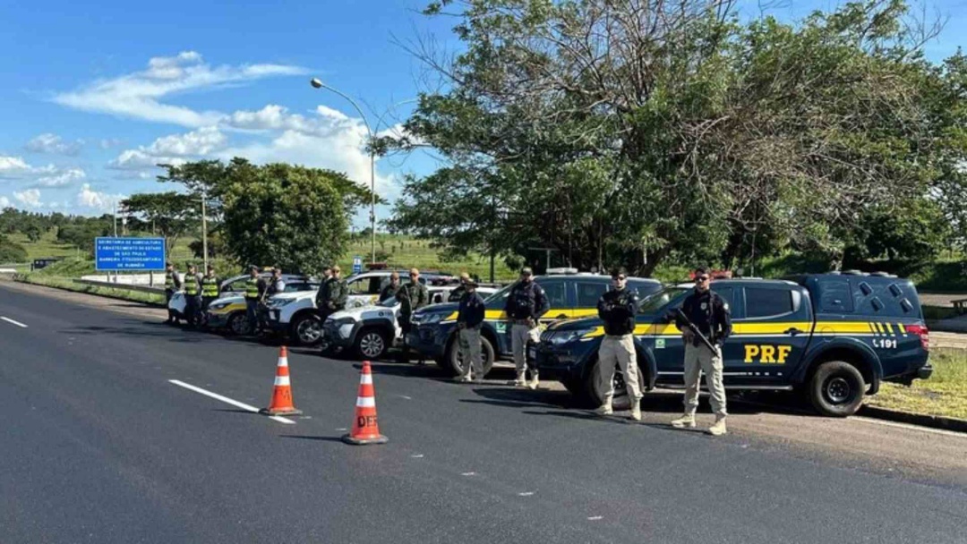 Opera&ccedil;&atilde;o Natal intensifica fiscaliza&ccedil;&atilde;o em 11 rodovias federais de Mato Grosso do Sul