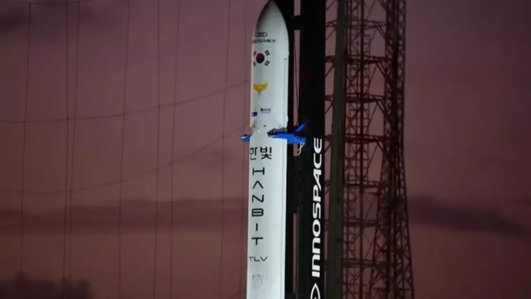 Foguete explode ao decolar na Base de Alc&acirc;ntara, no Maranh&atilde;o  