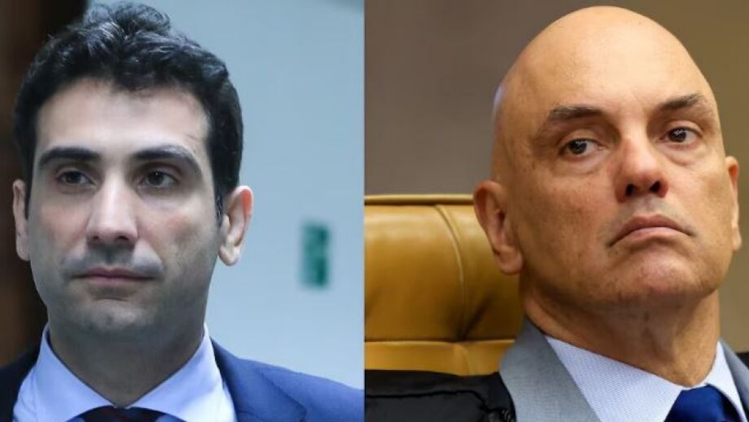 Em nova nota, Moraes detalha as conversas com Gal&iacute;polo, mas nega press&atilde;o pelo Master   