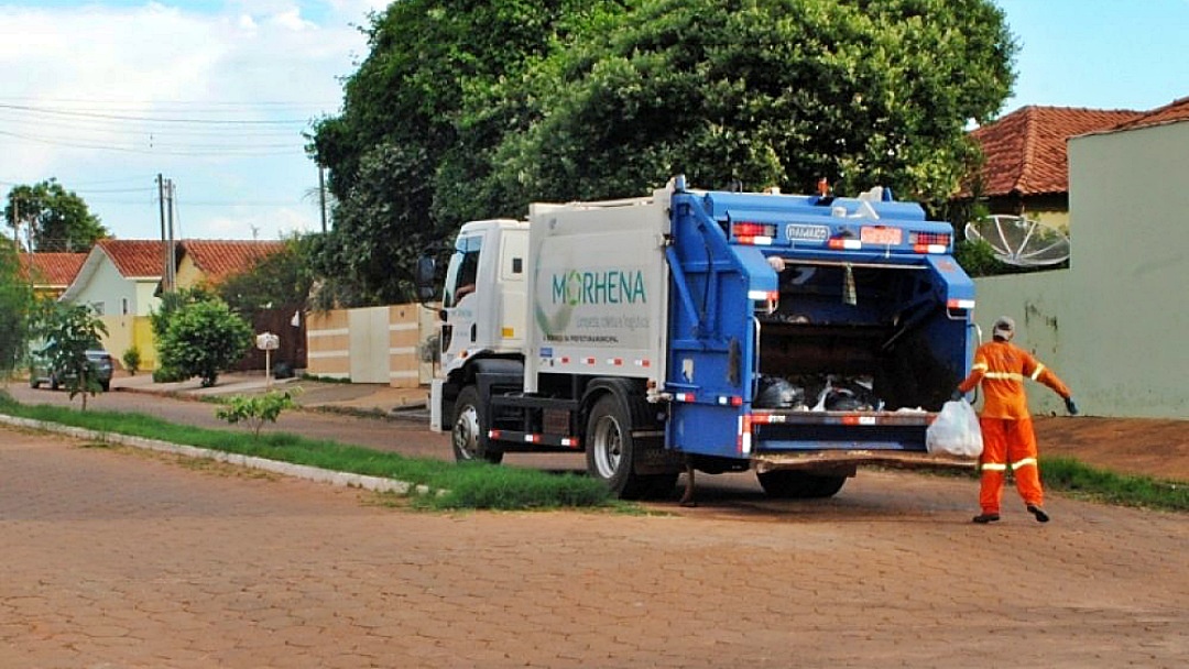 Licita&ccedil;&atilde;o do lixo destina R$ 4,2 milh&otilde;es para coleta de bags, entulhos e varri&ccedil;&atilde;o