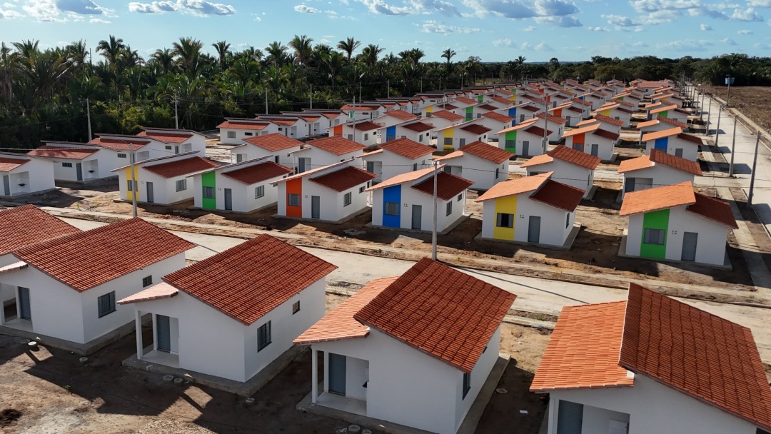 Minist&eacute;rio das Cidades garante R$ 5,6 milh&otilde;es para constru&ccedil;&atilde;o de 100 casas