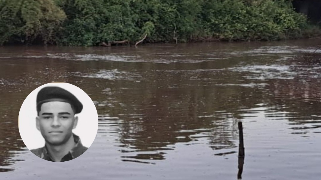 Jovem morre afogado e outro desaparece em rios de MS durante o Natal