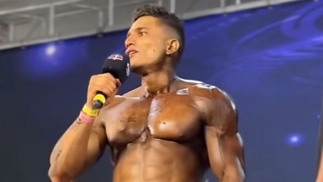 Ex-campe&atilde;o de fisiculturismo de MS morre ap&oacute;s uso indevido de anabolizantes