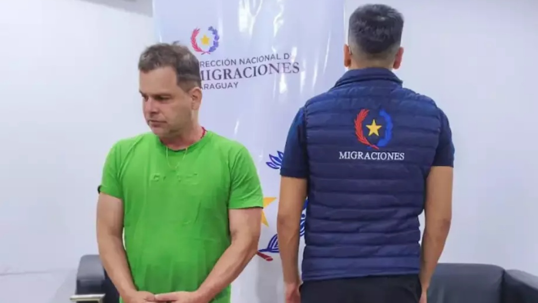 Na fuga, Silvinei ex-diretor-geral da PRF alegou ser portador de c&acirc;ncer grav&iacute;ssimo  