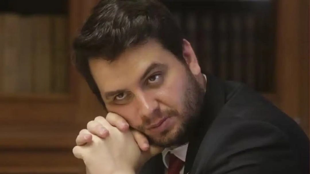 Filipe Martins, ex-assessor de Bolsonaro, &eacute; alvo de opera&ccedil;&atilde;o da PF