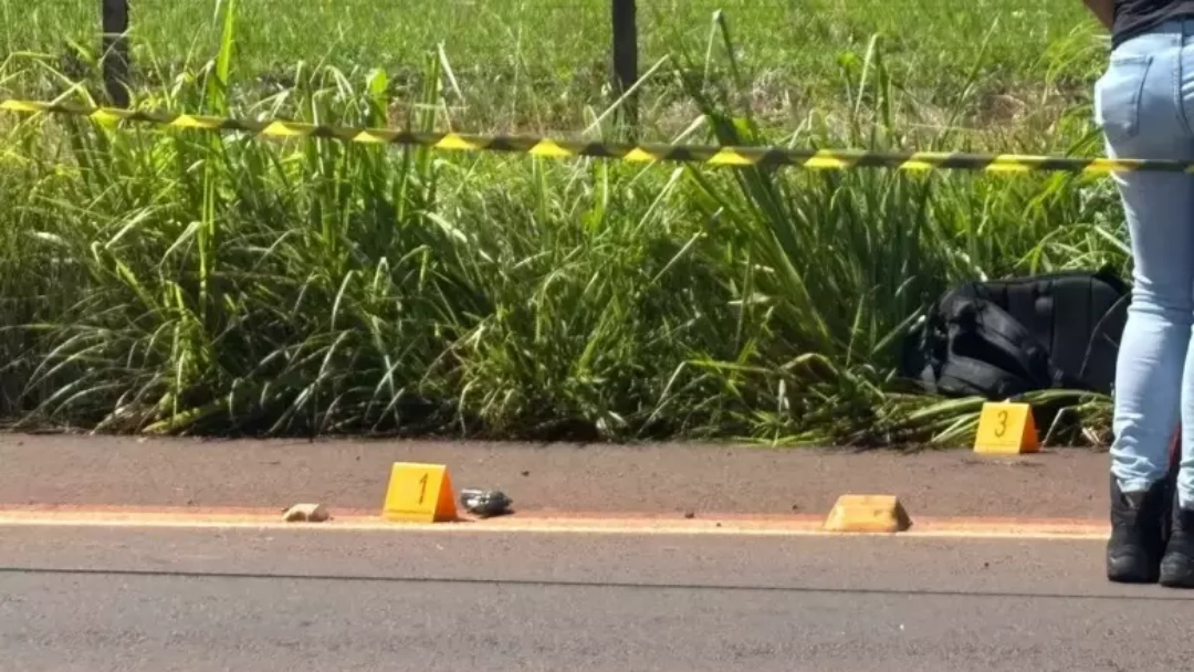 Homem morre ao trocar tiros com a pol&iacute;cia