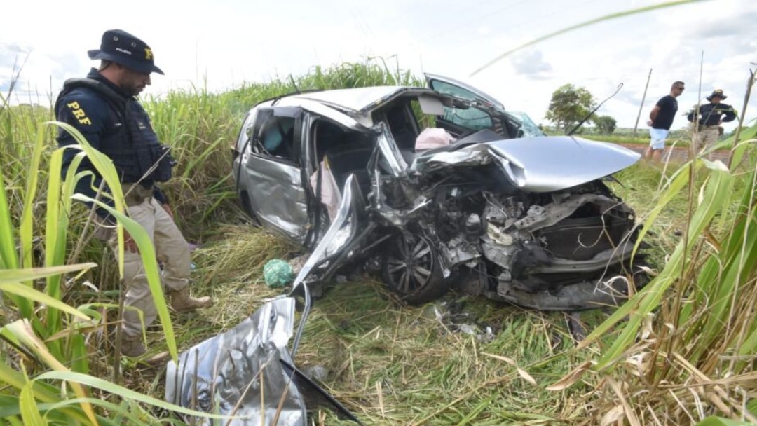 Acidentes em rodovias federais caem em rela&ccedil;&atilde;o a 2023 e 2024   