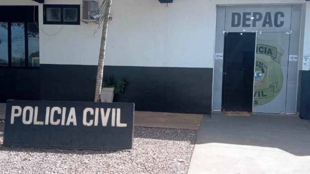 Embriagado, homem bate carro ap&oacute;s agredir ex-companheira em Tr&ecirc;s Lagoas