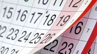 Divulgado calend&aacute;rio nacional de feriad&otilde;es em 2026