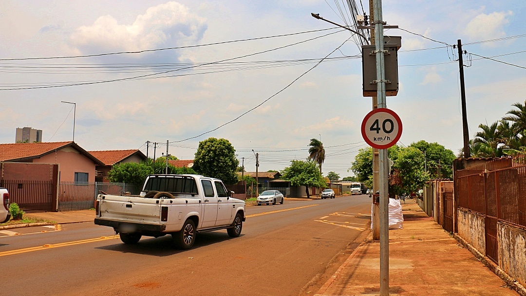 Multas se mant&ecirc;m em patamar recorde em 2025 ap&oacute;s explos&atilde;o provocada por radares em Sidrol&acirc;ndia