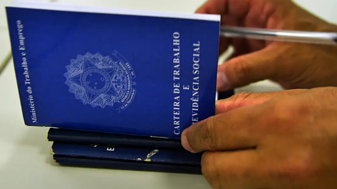 Carteira assinada avança e mantém trajetória positiva no país, diz IBGE