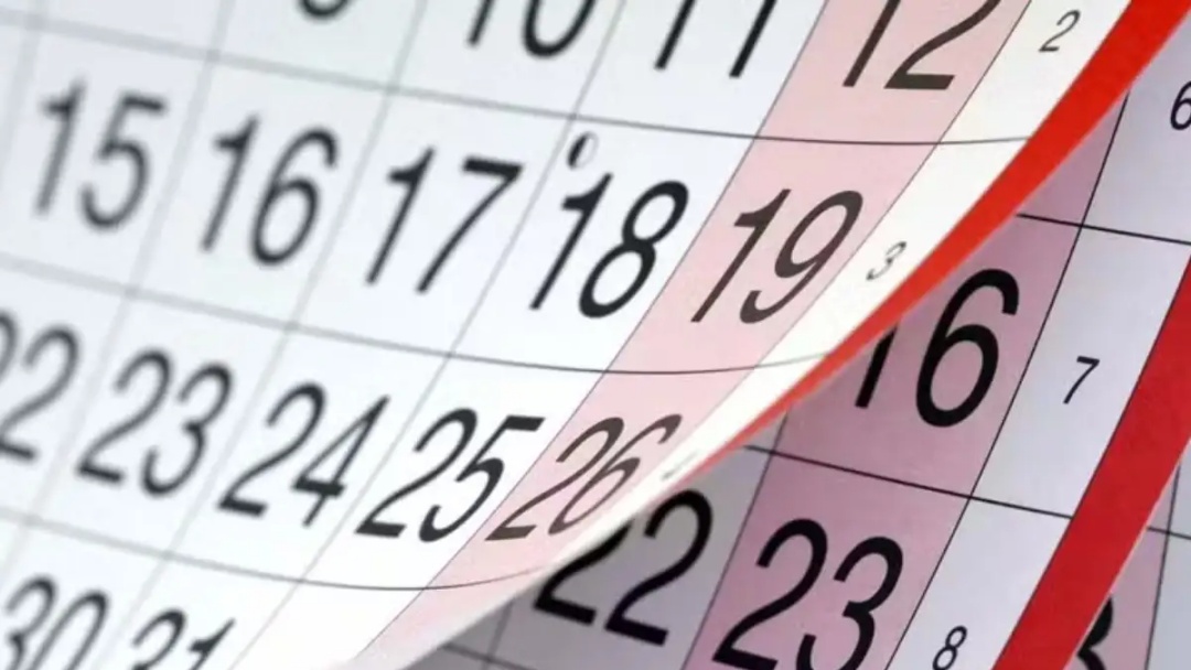 Divulgado calend&aacute;rio nacional de feriad&otilde;es em 2026