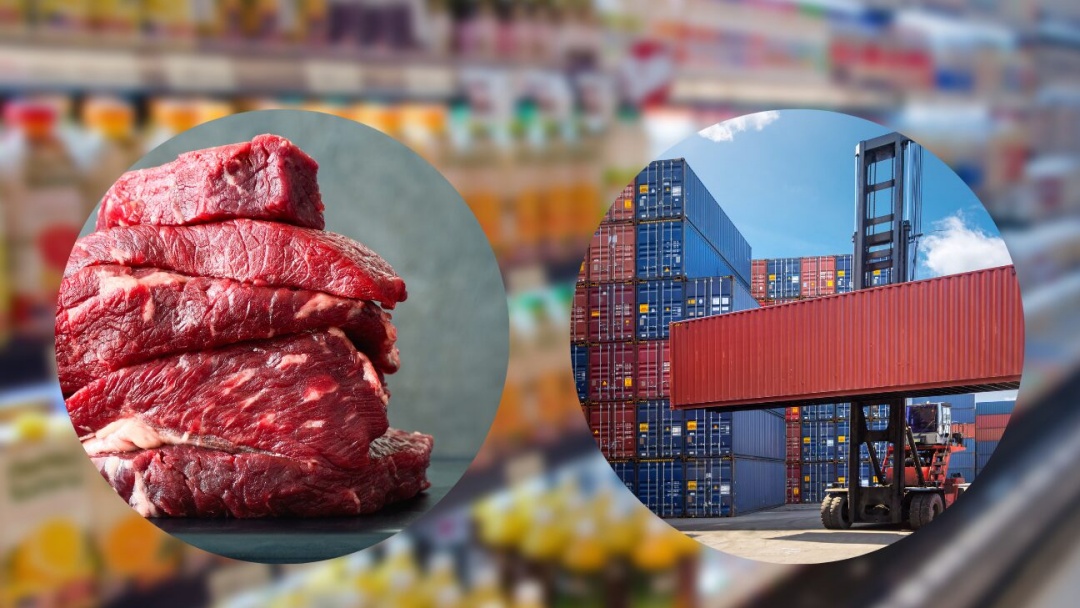 Exportações de MS bateram recordes em 2025, mas alimentos ficaram entre os mais caros do país