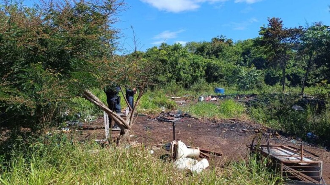 Corpo &eacute; encontrado carbonizado em &aacute;rea de mata em Dourados