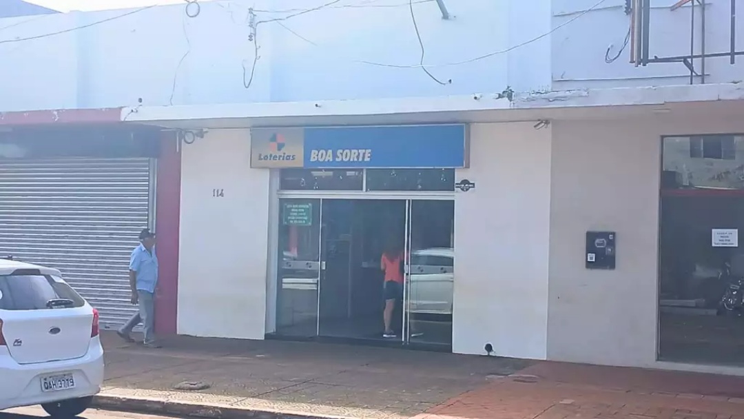 Grupo que levou Mega da Virada em Ponta Por&atilde; pagou R$ 1.260 em 10 n&uacute;meros