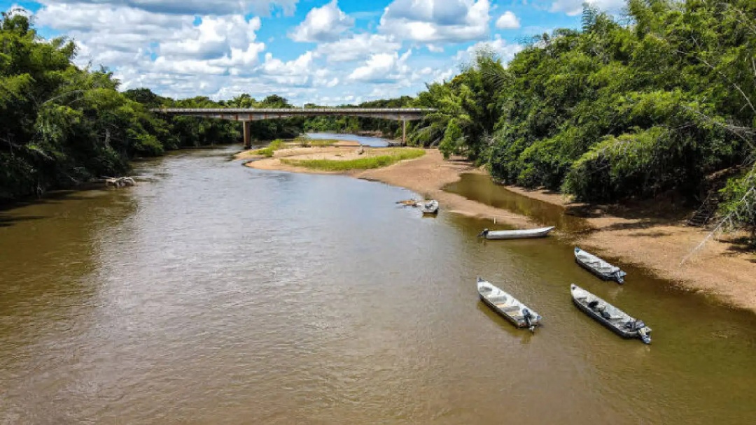 Chuvas tende reduzir no Pantanal com neutralidade da La Ni&ntilde;a 