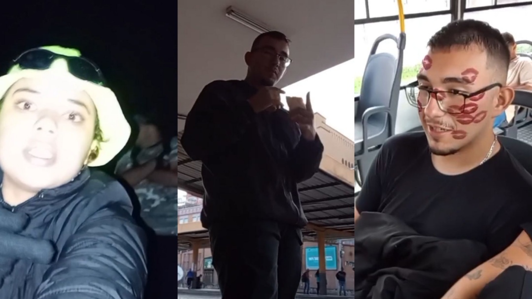 Garota que abandonou amigo no Pico Paran&aacute; posta v&iacute;deos do trajeto e detalhe choca internautas