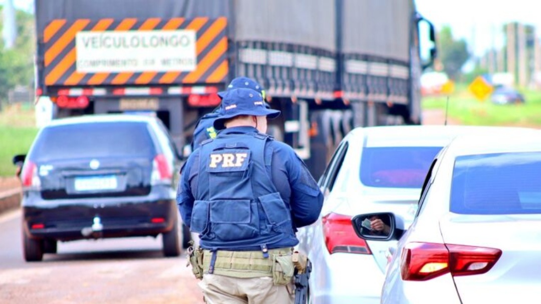 Opera&ccedil;&atilde;o Ano Novo tem redu&ccedil;&atilde;o de mortes, mas registra alta de acidentes nas BR's de MS