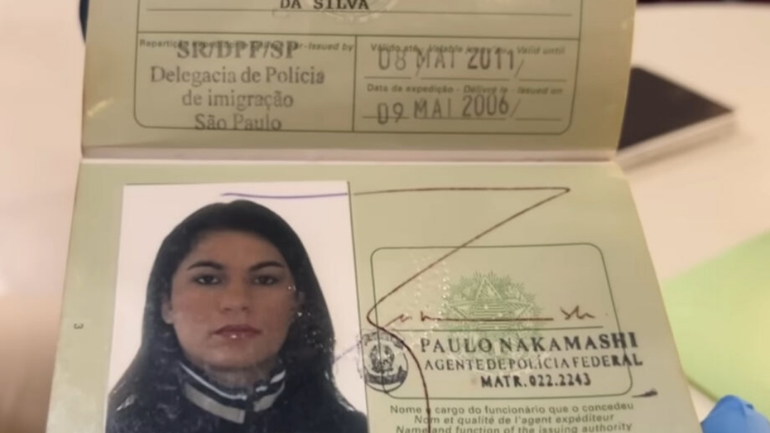 Passaporte de Eliza Samudio &eacute; encontrado em Portugal