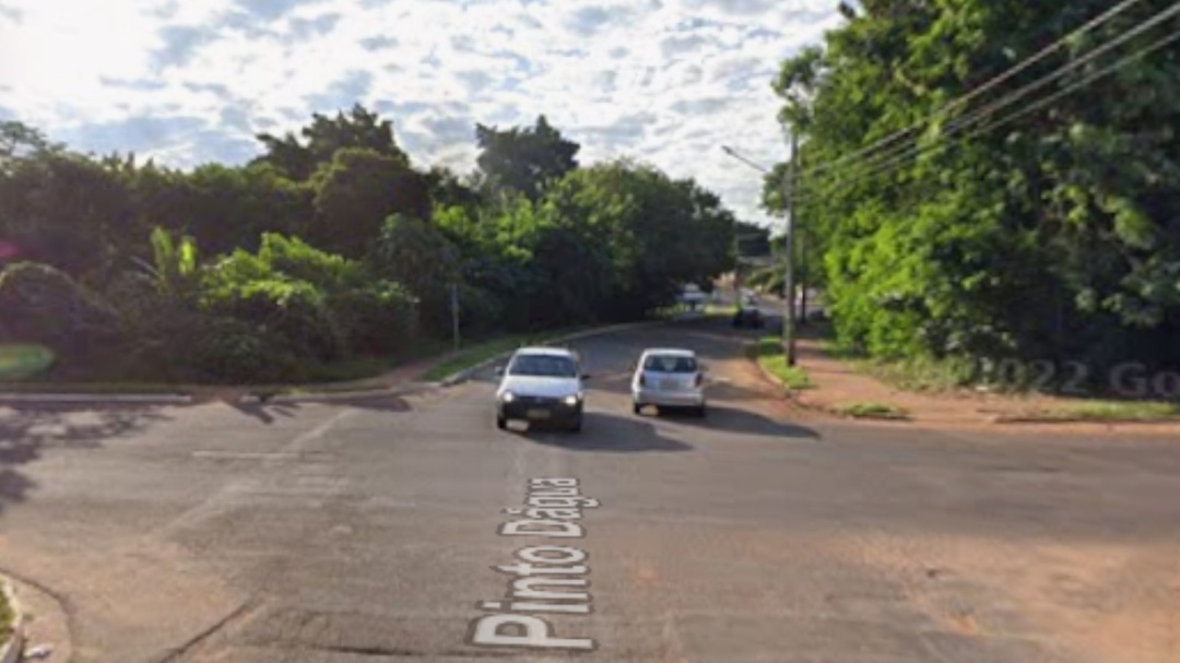 Corpo de homem &eacute; encontrado em plena luz do dia em avenida de Campo Grande