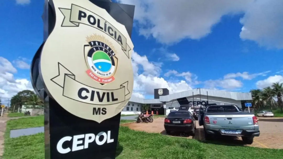 Homem sofre atentado a tiros enquanto trabalhava em Campo Grande