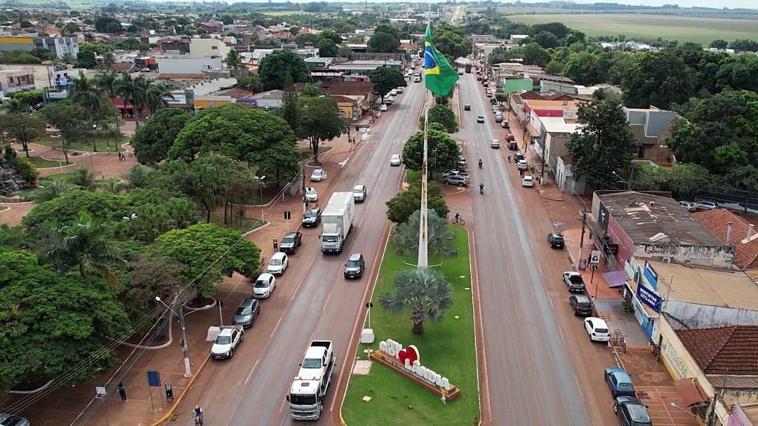 Sidrolândia é vice-líder em emendas Pix e registra alta de 315% nos repasses