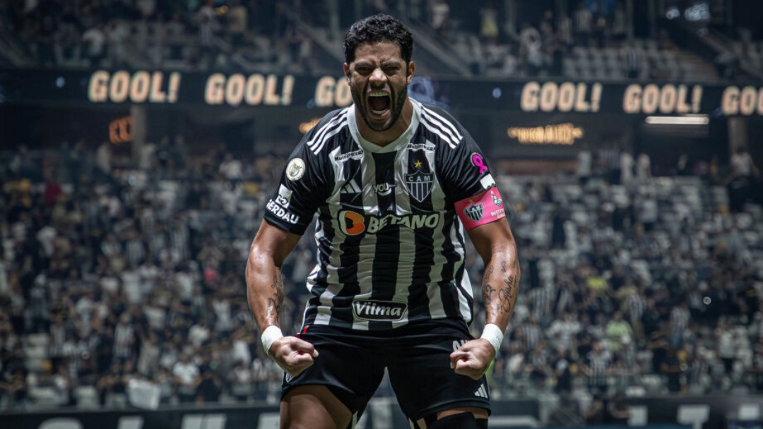 Diretor do Atlético-MG revela proposta até 2027 por Hulk e diz: 'Ninguém quer que ele saia'