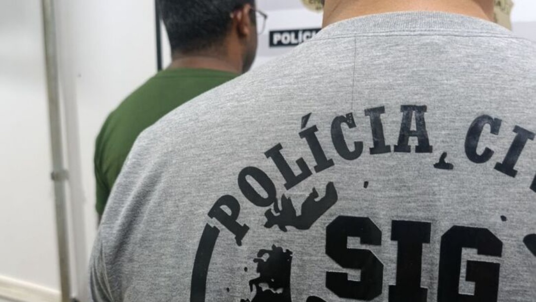 Homem inventa assalto e incendeia o próprio veículo em Fátima do Sul