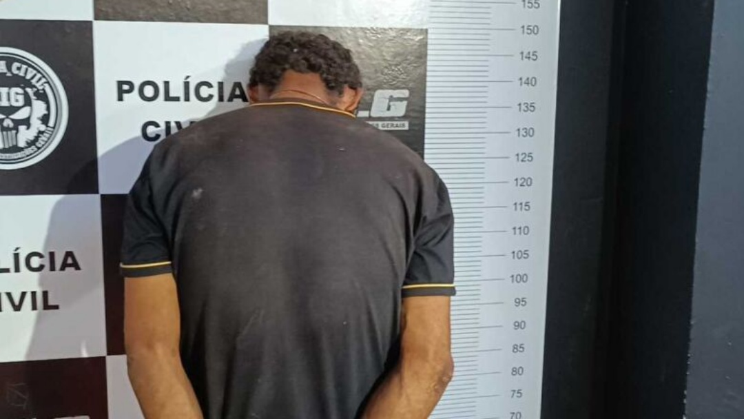 Preso acusado de matar e incendiar homem na Cachoeirinha