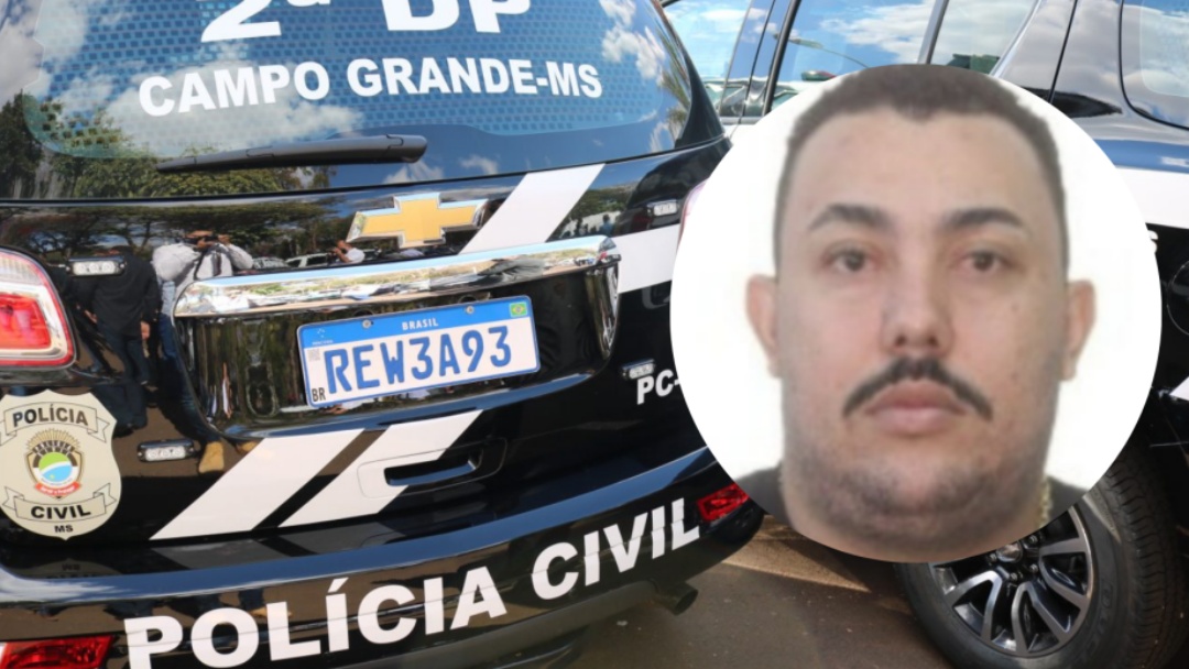 Foragido por matar filho de policial em tabacaria &eacute; preso 