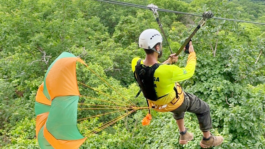 Turismo de aventura e conex&atilde;o com a natureza ganham destaque na Fazenda Piana