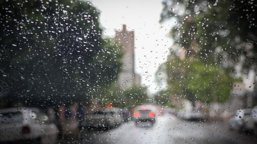 Sábado será de calorão, mas pancadas de chuva se espalharão por MS ao longo do dia