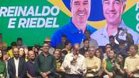 Valdemar reafirma apoio do PL &agrave; reelei&ccedil;&atilde;o de Riedel e confirma Reinaldo e Contar como candidatos ao Senado
