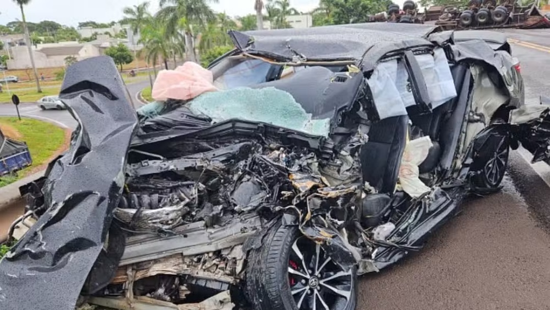 Sobrinha da ex-prefeita Vanda Camilo morre em tr&aacute;gico acidente na Rodovia da Integra&ccedil;&atilde;o