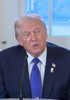 Trump diz que Estados Unidos &ldquo;est&atilde;o prontos para ajudar o Ir&atilde;&rdquo;