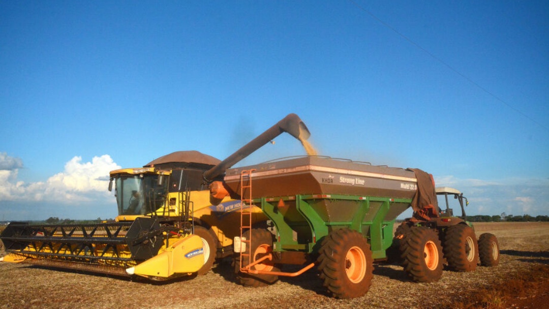 Balan&ccedil;a comercial de MS tem maior saldo da hist&oacute;ria e fecha 2025 em US$ 8 bilh&otilde;es  