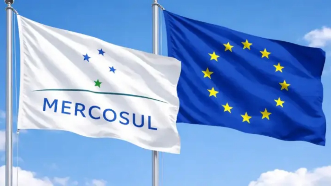 Brasil e Portugal querem acelerar acordo Mercosul-UE