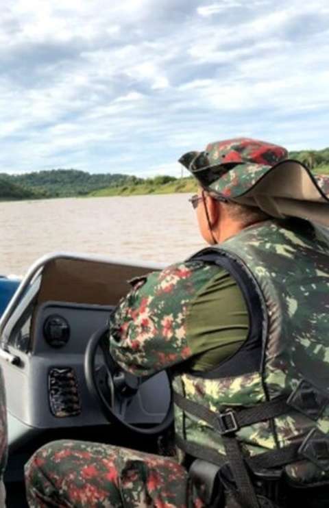 Opera&ccedil;&atilde;o Piracema j&aacute; apreendeu 339 quilos de pescado em MS